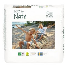 Eco by Naty Nappy Pants -