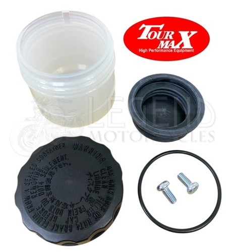 Suzuki brake reservoir pot - reservoir,