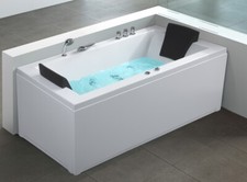 Designer Whirlpool Bathtub
