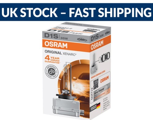 Osram xenarc d1s - xenon, hid