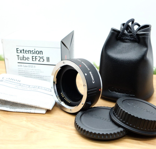 Canon extension tube ef25 - extension,