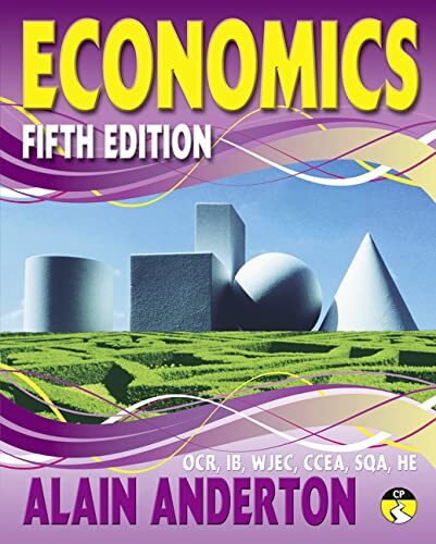 Level economics student - economics, book