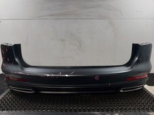 REAR BUMPER AUDI A6 MK5 (C8)