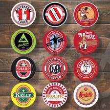 Sheffield United Beer Mats