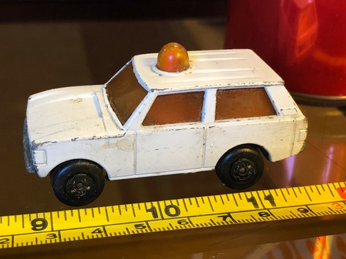 Matchbox diecast toy - matchbox, car