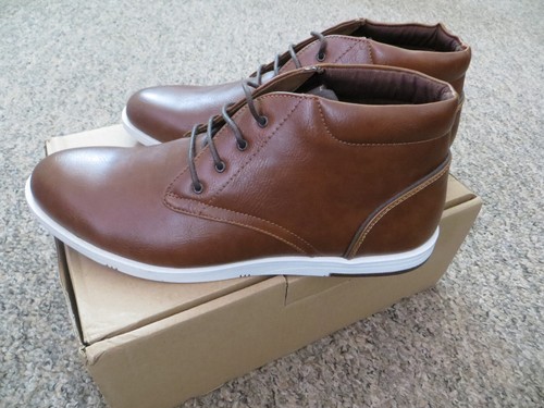 Matalan mens brown boots uk - mens,