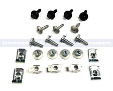 Under Engine Cover Undertray Fitting Kit for Citroen Berlingo C4 Peugeot Partner