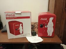 Coca Cola mini fridge