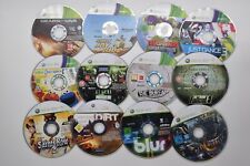 Xbox 360 Disc Only Games - Multi Listing - Huge Selection - 15% Discount On 2+