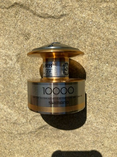 Shimano xtea spools - spools, 10000