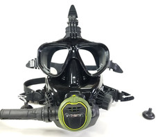 Full Face Scuba Dive Mask Fits