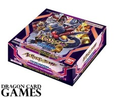 Digimon TCG: BT12 Across Time