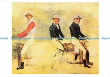 D169601 Collection Lord Irwin. Derby Day 200. Exhibition. Jockeys S. Chifney. Jn