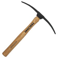 400g brick hammer hickory - brick,