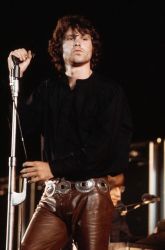 Jim morrison the doors photo - morrison,