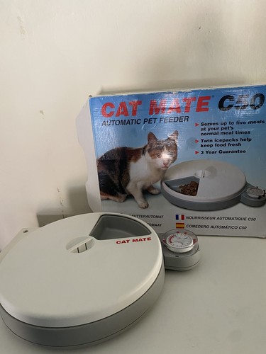 Cat mate c50 automatic - mate,