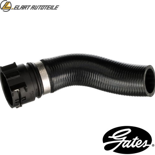 Radiator hose 5258 - hose, for