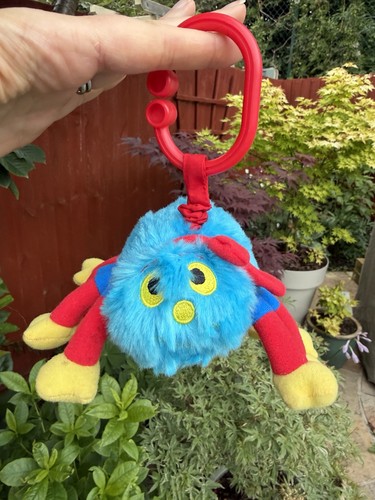 Woolly and tig spider - &, plush