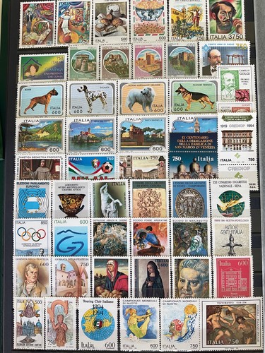 Republic 1994 complete - , vintage