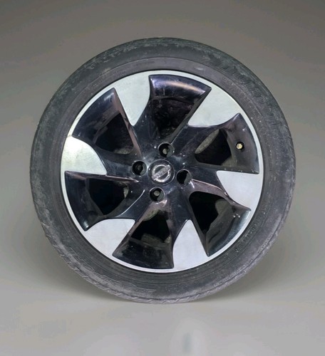 Nissan note alloy - nissan,