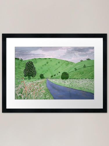David hockney art - hockney,