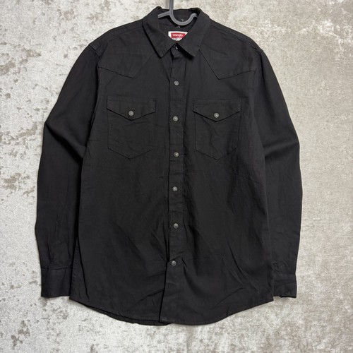 Wrangler men black denim - wrangler,