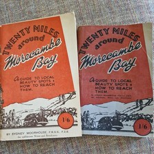 Twenty Miles Around Morecambe