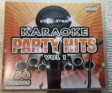 Vocal star karaoke party hits - vocal,