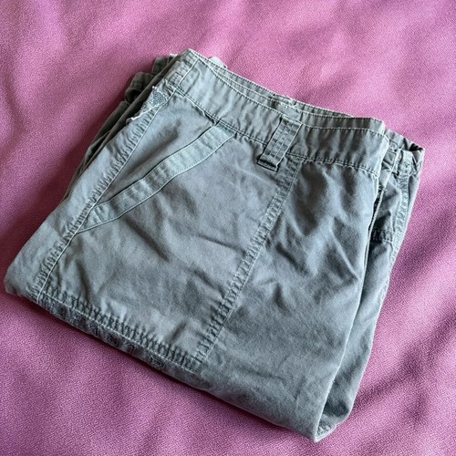 Lee cooper grey cargo shorts - cooper,