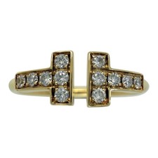 Vintage Tiffany & Co. T Wire