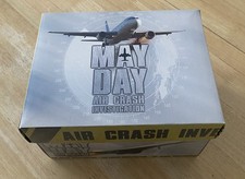 May Day Air Crash Investigation - 9 Disc DVD Boxset Box Set