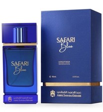 Safari Blue 75ml Extrait De