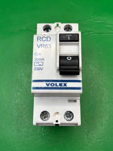 Volex vr63 63a 30ma rcd - volex,