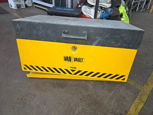Van vault mobi - , steel