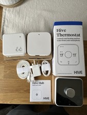 Hive smart thermostat - hive, v4