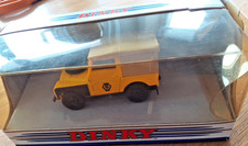 Matchbox Dinky  DY9-8  1949 AA Land Rover 1:43 Scale