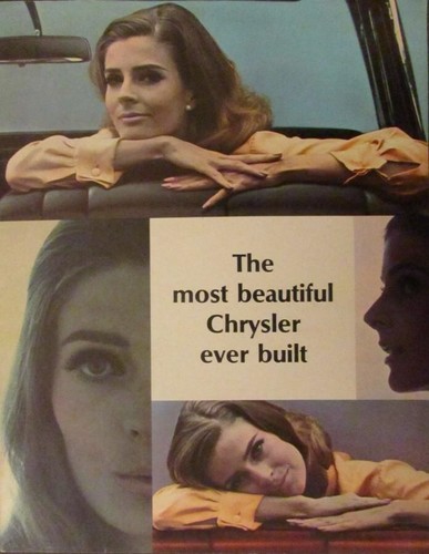 1965 chrysler new yorker - chrysler,