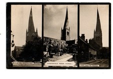 Derbyshire. Chesterfield