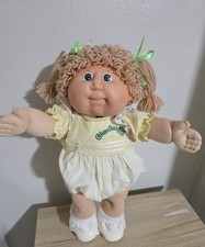 Cabbage Patch Doll Reroot