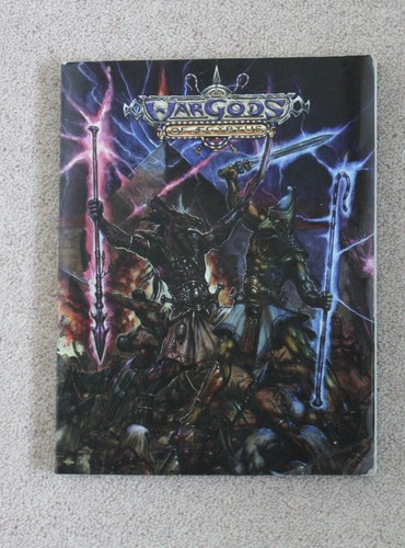 Wargods aegyptus large - wargods,
