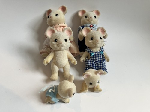 Sylvanian families calico - /,