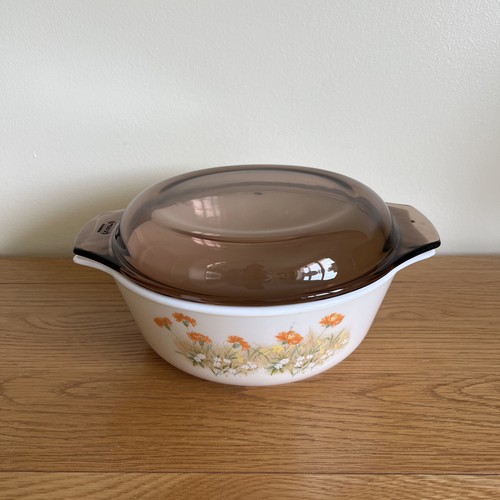 Pyrex marks spencer field - pyrex, &