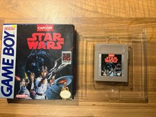 Gameboy Star Wars