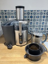 SAGE Nutri Juicer Plus BJE520UK By Heston Blumenthal