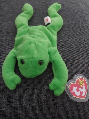 Legs the frog 4020 - ty,