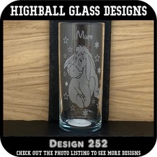 Personalised Disney Eeyore