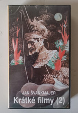 Jan Svankmajer - Krátké