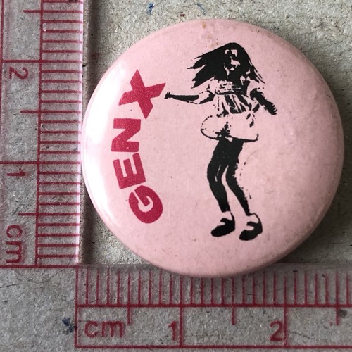 Vintage generation billy - generation, x