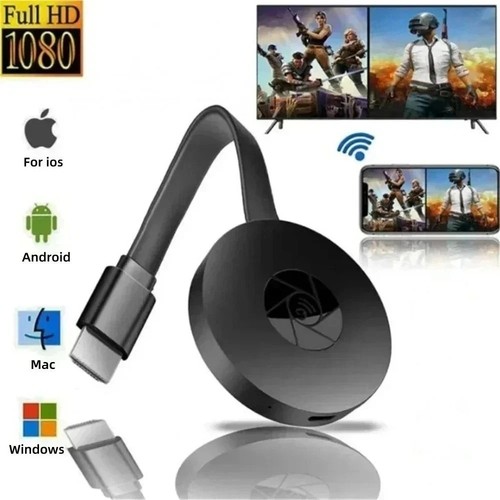 Chromecast streaming device - chromecast-streaming,