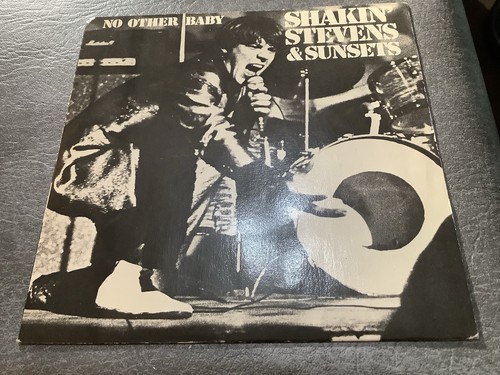 Shakin stevens vinyl - shakin’, 7”